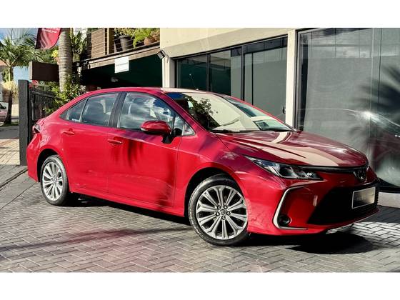 TOYOTA COROLLA 2.0 VVT-IE FLEX XEI DIRECT SHIFT